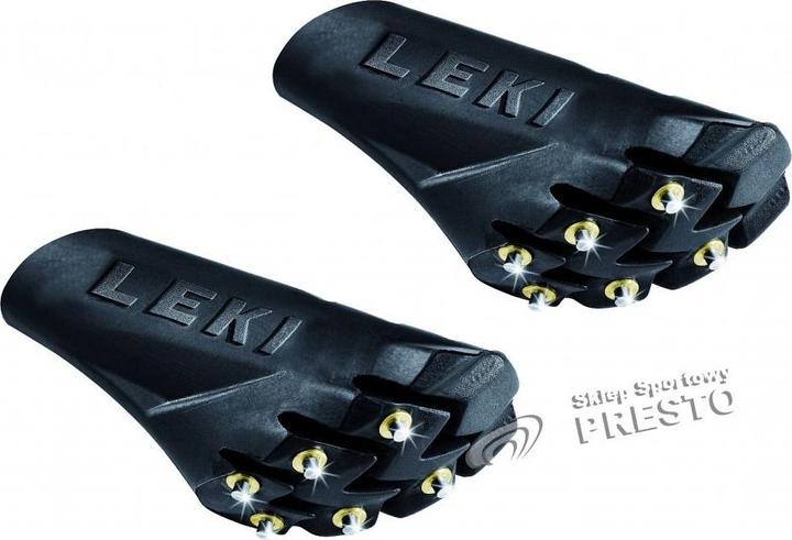 Actual product image Leki Silent Spike Pad