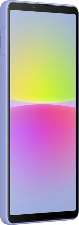 Image du produit Sony Xperia 10 IV (128 Go, Lavande, 6", SIM + eSIM, 12 Mpx, 5G)