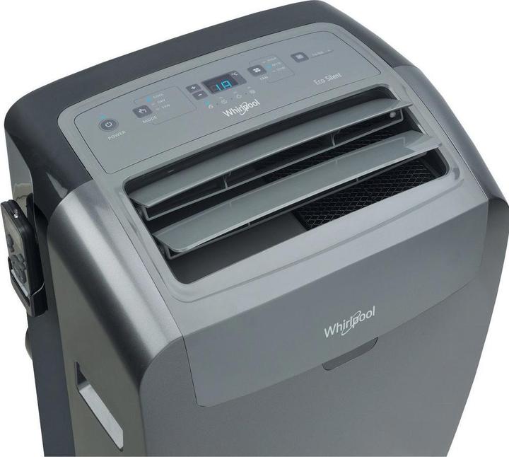 Actual product image Whirlpool PACB 29CO 9000 BTU Air conditioner, black (25 m², 9500 BTU/h)