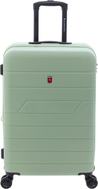 Produktbild Wüsthof 4300 4 Rollen Trolley 65 cm mit Dehnfalte (63 l)