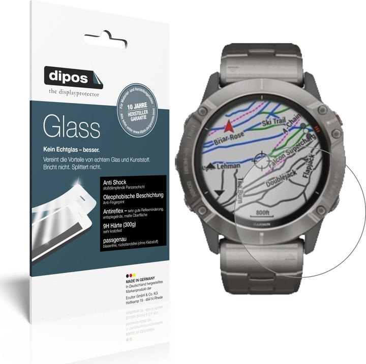 Dipos Screen Protector Anti-Shock