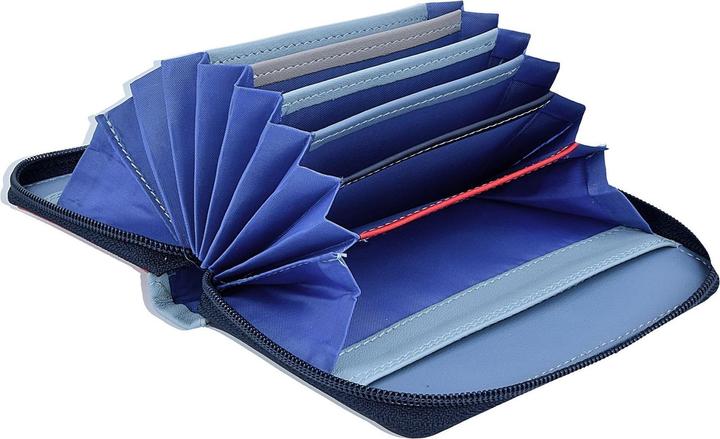 Produktbild Mywalit Zip Around Kreditkartenetui Leder 10 cm