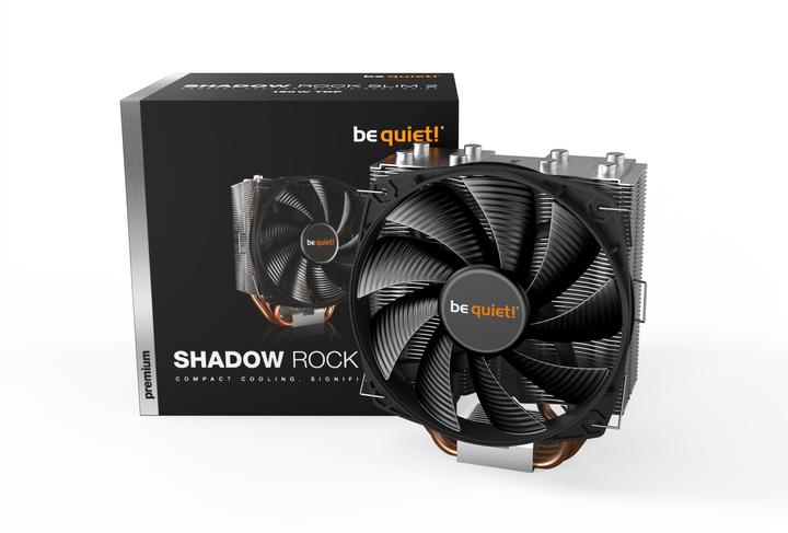 Image du produit be quiet! Shadow Rock Slim 2 (161 mm)