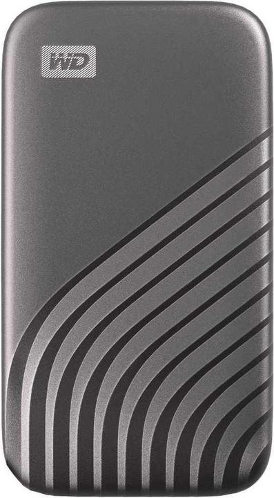 WD My Passport SSD (1000 GB)