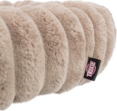 Produktbild Trixie Hondenmand Lonni Rond Lichtbruin - 60X60X13 Cm (Hund)