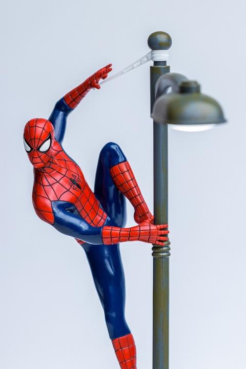 Actual product image Paladone Products Spider-Man