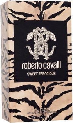 Actual product image Roberto Cavalli Cavalli Roberto - Sweet Ferocious EDP 75ml (Eau de parfum, 75 ml)