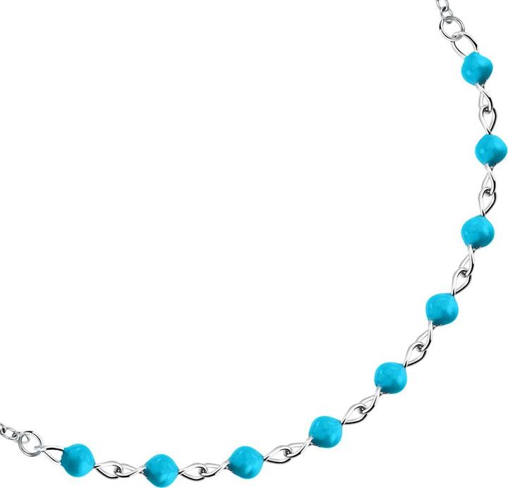Produktbild La Petite Story Armband Silver (16 cm, Emaille, 925er Silber)