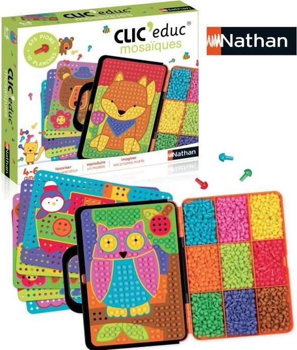 Image du produit Nathan Kit mosaïque