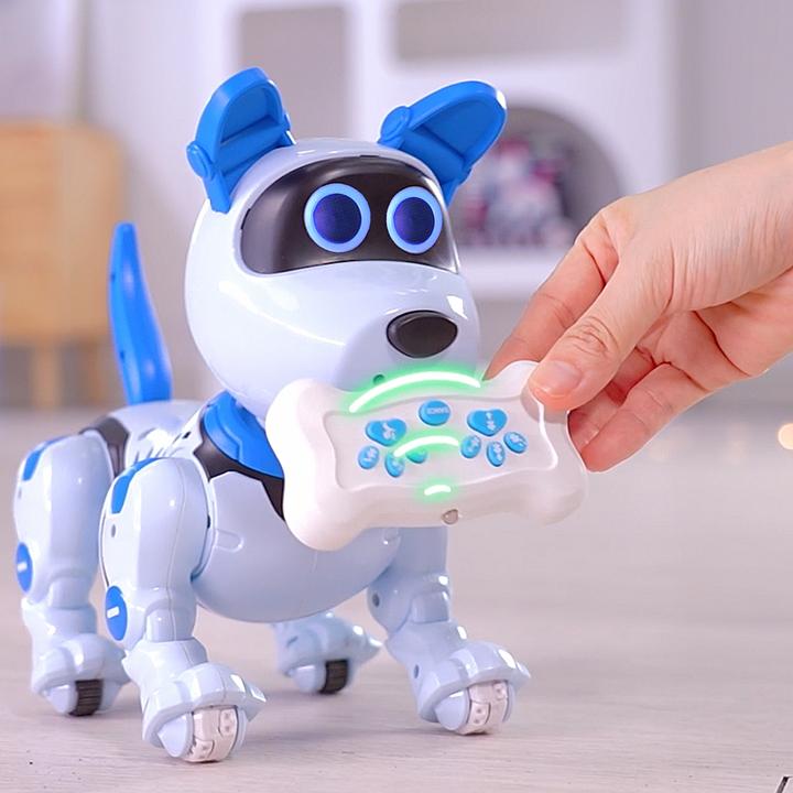 Produktbild Gear2play Robo Luna Interaktiver Welpe