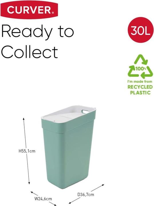 Produktbild Curver Joe (30 l)