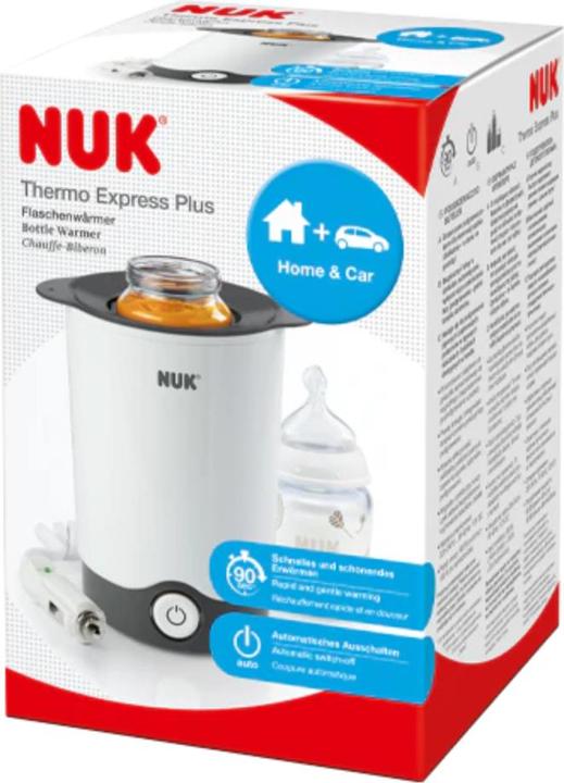 Produktbild NUK Thermo Express