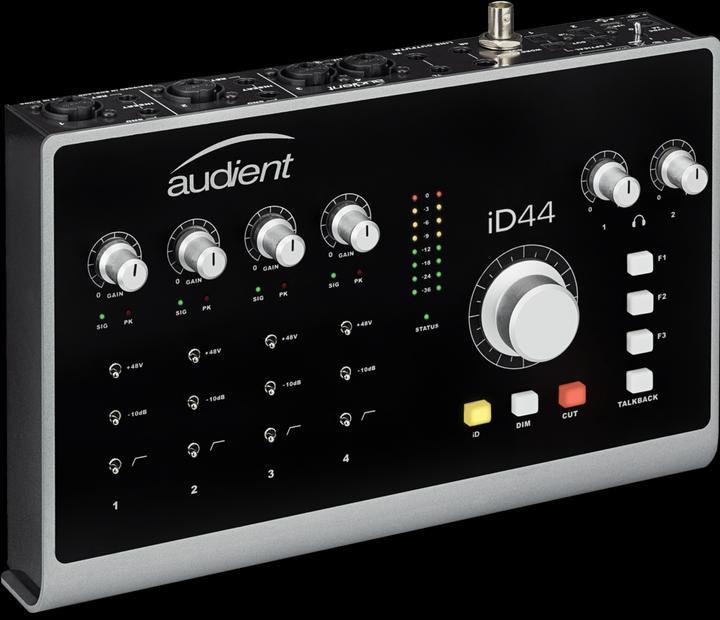 Produktbild Audient iD44 (USB)