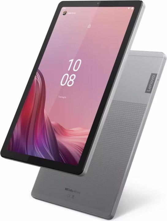Produktbild Lenovo Tab M9 (4G, 9", 32 GB, Arctic Grey)