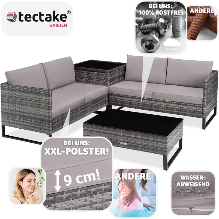 Produktbild tectake Ostuni