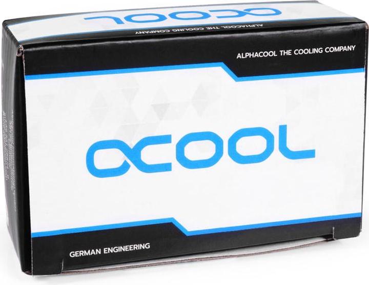 Immagine prodotto Alphacool Raffreddatore HDX Apex M.2 2280 SSD, ARGB