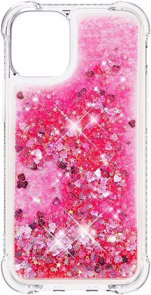 Image du produit MU Style Étui souple à paillettes (Apple iPhone 13)