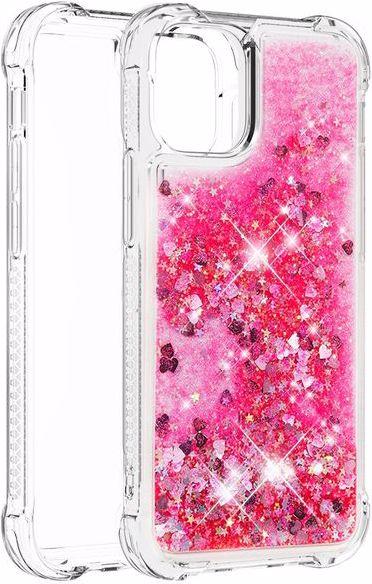 Image du produit MU Style Étui souple à paillettes (Apple iPhone 13)