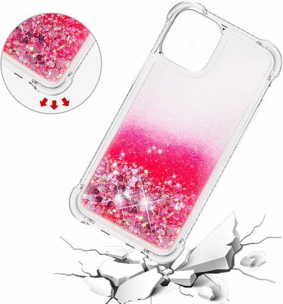 Image du produit MU Style Étui souple à paillettes (Apple iPhone 13)