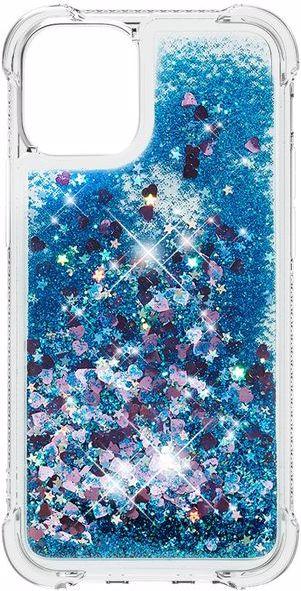 Actual product image MU Style Glitter softcase cover (Apple iPhone 13 Pro)