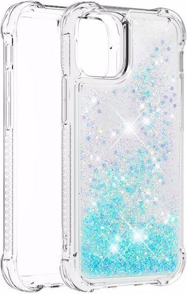 Actual product image MU Style Glitter softcase cover (Apple iPhone 13 Pro Max)