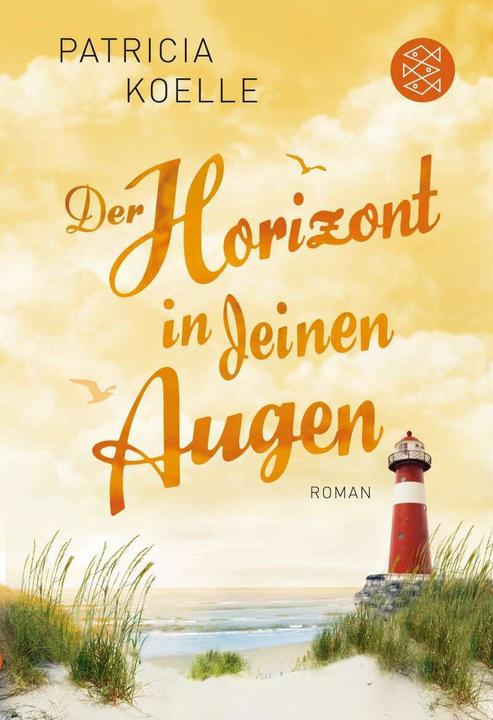 Image du produit Der Horizont in deinen Augen (Allemand, Patricia Koelle, 2016)