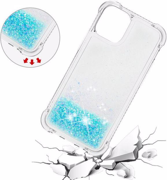 Actual product image MU Style Glitter softcase cover (Apple iPhone 13 Pro Max)