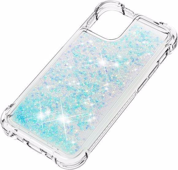 Actual product image MU Style Glitter softcase cover (Apple iPhone 13 Pro Max)