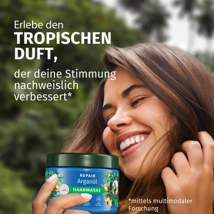 Image du produit Herbal Essences Réparation à l'huile d'argan (350 ml, Shampoing liquide)