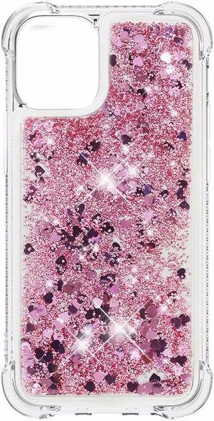 Immagine prodotto MU Style Copertina morbida glitterata (Apple iPhone 13)