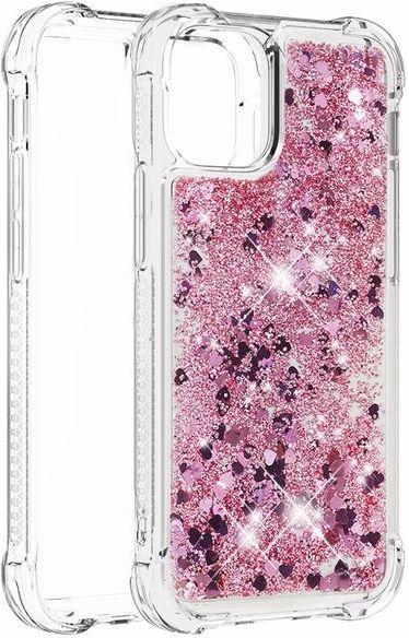 Immagine prodotto MU Style Copertina morbida glitterata (Apple iPhone 13)