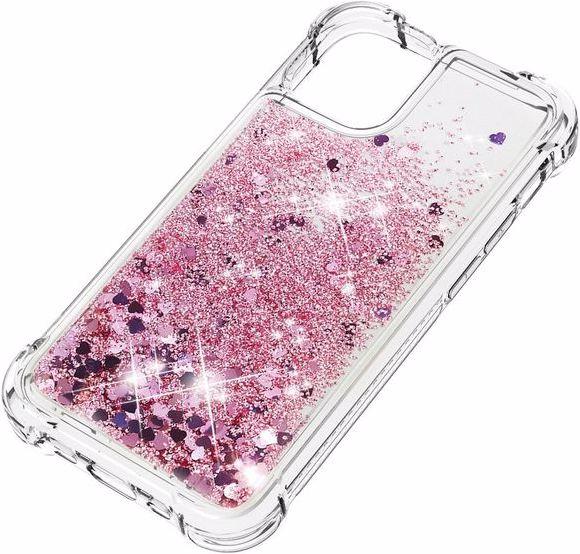 Immagine prodotto MU Style Copertina morbida glitterata (Apple iPhone 13)