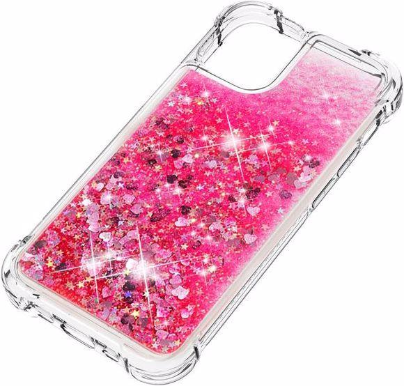 Image du produit MU Style Étui souple à paillettes (Apple iPhone 13)