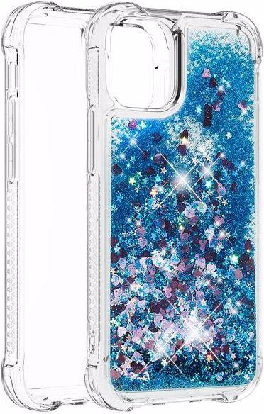 Actual product image MU Style Glitter softcase cover (Apple iPhone 13 Pro)