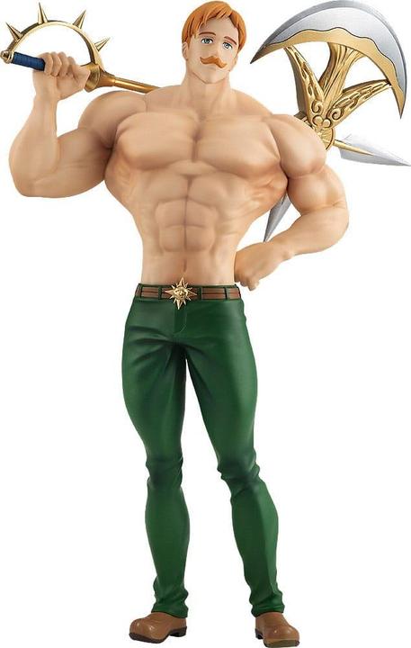 Produktbild Good Smile Company The Seven Deadly Sins: Dragon's Judgement Pop Up Parade L PVC Statue Escanor 23 cm