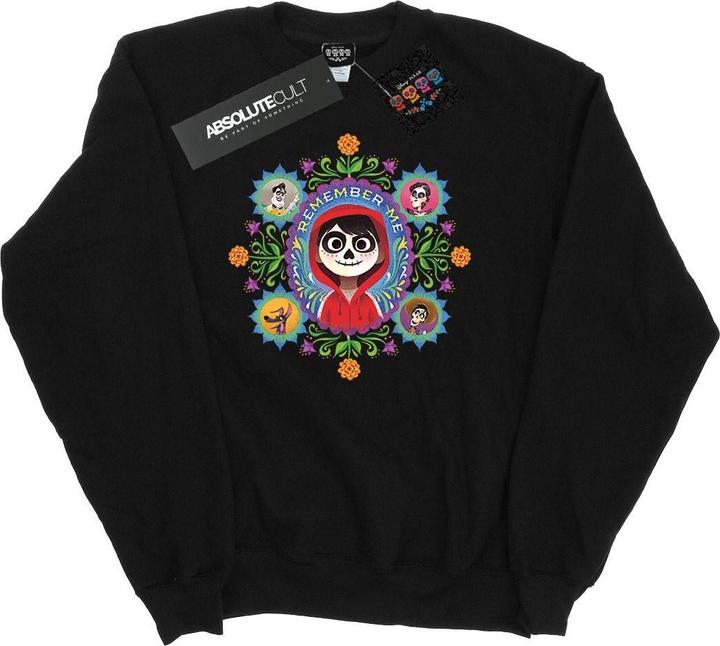 Immagine prodotto Disney Coco Remember Me Felpa Uomo (S)