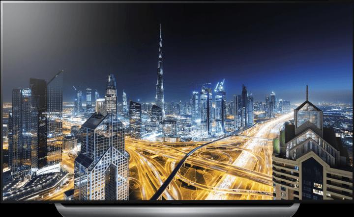 Produktbild LG OLED55C8LLA (55", OLED, 4K, 2018)