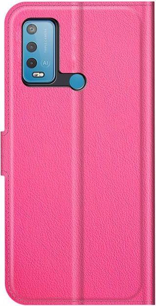 Image du produit MU Classic Série de couvertures de livres en cuir litchi (Wiko Power U30)