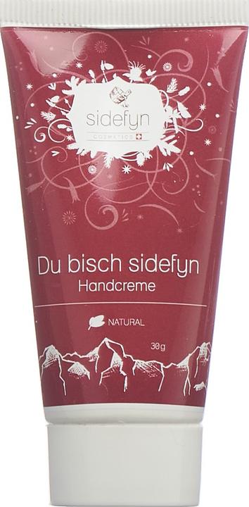 Immagine prodotto Sidefyn Cosmetics Crema per le mani Crema edizione natalizia (30 ml)