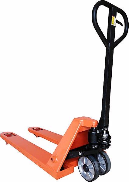 Actual product image eurokraft basic Standard pallet truck (2500 kg)