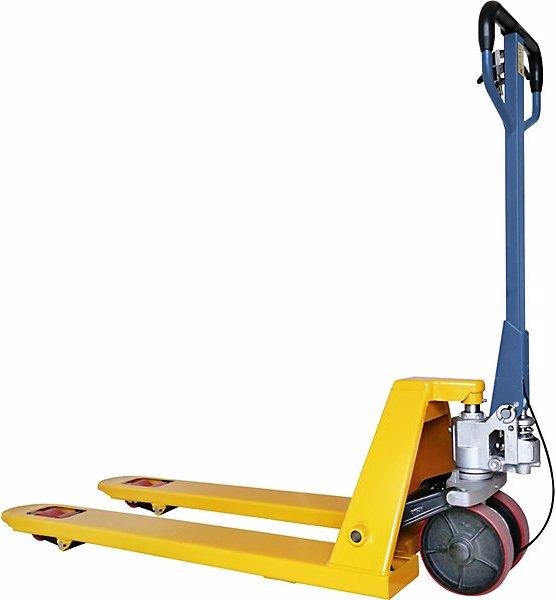 Produktbild Seco Paletthubwagen mit Bremse (2500 kg)