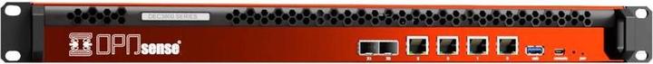 Produktbild Deciso DEC3862 - OPNsense® Rack-Sicherheitsanwendung