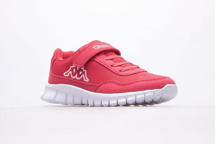 Actual product image Kappa Buty dla dzieci Follow K czerwono-białe 260604K 2010 (25) (25)