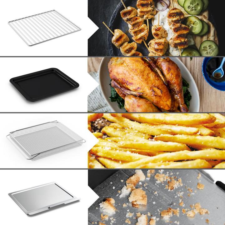 Image du produit Tefal Easy Fry Multifunction FW6058