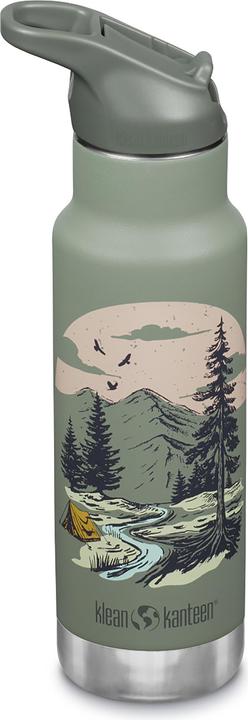 Produktbild Kleankanteen KK Kid Classic VI 355ml Flip, mountain (0.36 l)