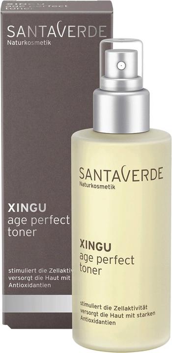 Produktbild SantaVerde XINGU age perfect toner (Reinigungstücher, 100 ml)