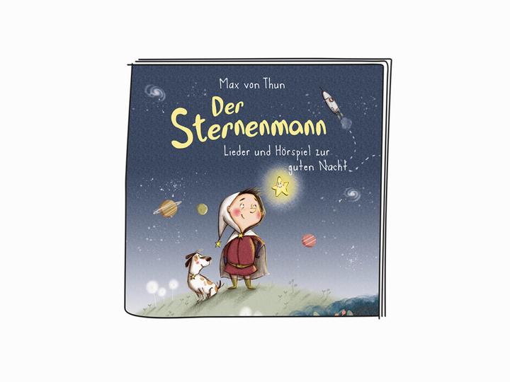 Produktbild Tonies Der Sternenmann- Lieder und Hörspiel zur guten Nacht (Deutsch)