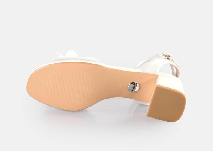 Actual product image Buffalo heels lucy rose (37)