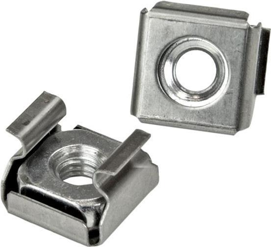 Produktbild StarTech SCREWS und CAGE NUTS M5