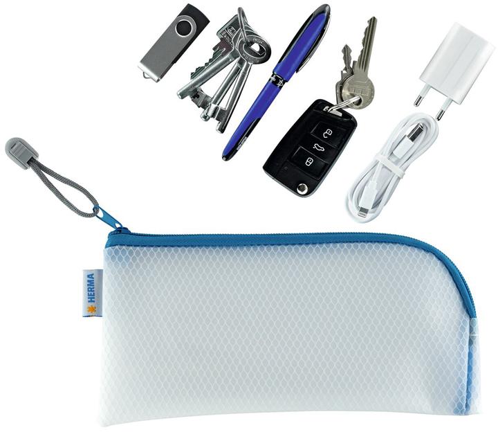 Image du produit HERMA Pochette zippée Etui